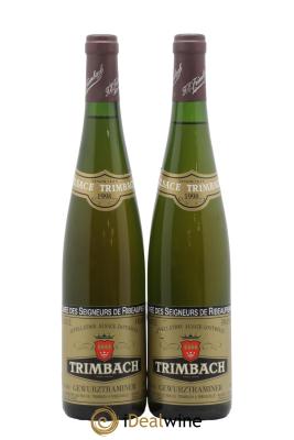 Alsace Gewurztraminer Seigneurs de Ribeaupierre Trimbach (Domaine)