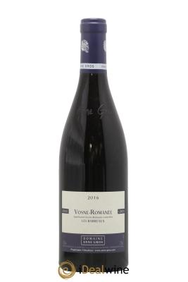 Vosne-Romanée Les Barreaux Anne Gros