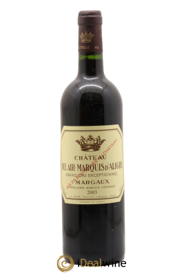 Château Bel Air Marquis d'Aligre