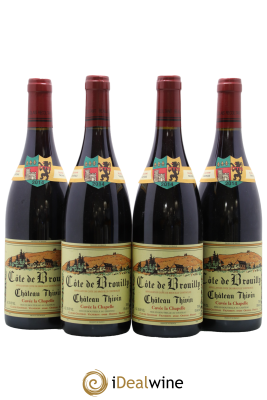 Côte de Brouilly Cuvée La Chapelle Château Thivin