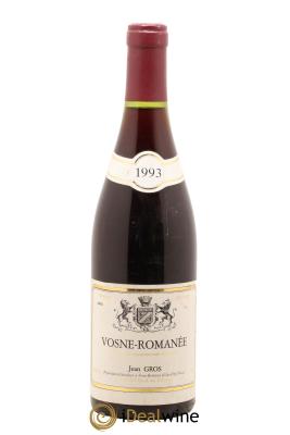 Vosne-Romanée Jean Gros