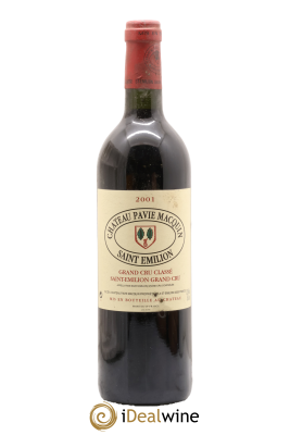 Château Pavie Macquin 1er Grand Cru Classé B