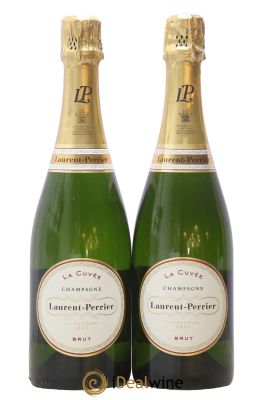 La Cuvée Brut Laurent Perrier