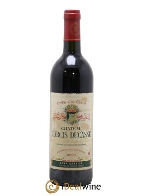 Château Larcis Ducasse 1er Grand Cru Classé B
