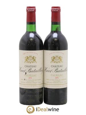 Château Haut Batailley 5ème Grand Cru Classé