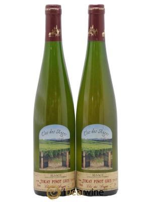 Alsace Pinot Gris Clos Des Anges Fernand Engel