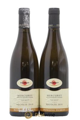 Mercurey Les Bacs Domaine Debray
