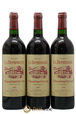 Château la Dominique Grand Cru Classé