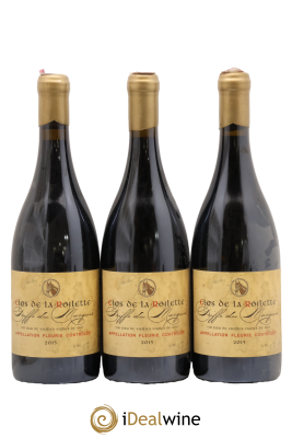 Fleurie Clos de la Roilette