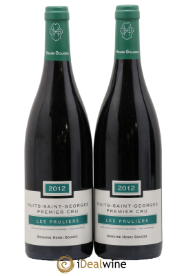 Nuits-Saint-Georges 1er Cru Les Pruliers Henri Gouges
