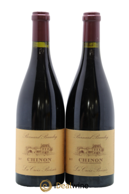 Chinon La Croix Boissée Bernard Baudry