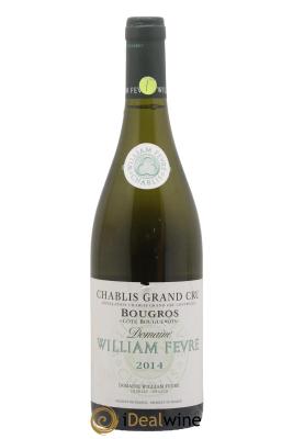Chablis Grand Cru Bougros Côte Bouguerots William Fèvre