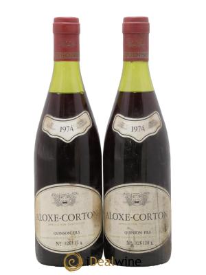 Aloxe-Corton Quinson Fils