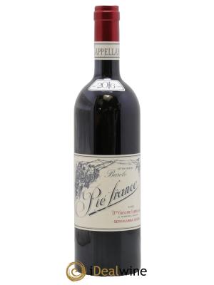 Barolo DOCG Pié Franco Cappellano