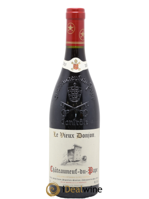 Châteauneuf-du-Pape Le Vieux Donjon Michel Lucien