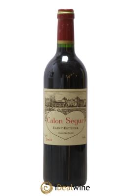 Château Calon Ségur 3ème Grand Cru Classé