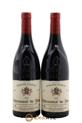 Châteauneuf-du-Pape Charvin (Domaine)