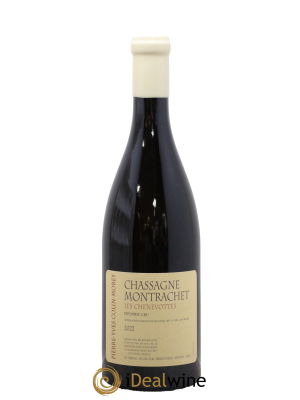 Chassagne-Montrachet 1er Cru Les Chenevottes Pierre-Yves Colin Morey