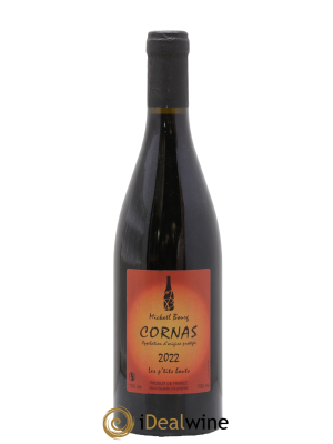 Cornas Les P'tits Bouts Mickaël Bourg