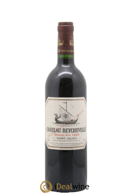 Château Beychevelle 4ème Grand Cru Classé