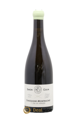 Chassagne-Montrachet 1er Cru Les Vergers Simon Colin