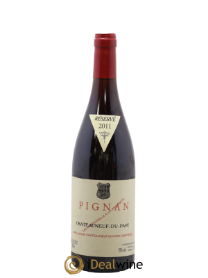Châteauneuf-du-Pape Pignan Emmanuel Reynaud