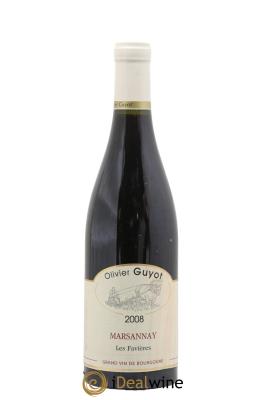 Marsannay Les Favières Olivier Guyot (Domaine de)