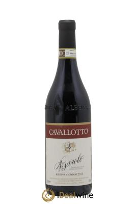 Barolo DOCG Cavallotto Riserva Vignolo