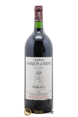 Château Marquis de Terme 4ème Grand Cru Classé