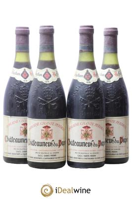 Châteauneuf-du-Pape Chante-Perdrix