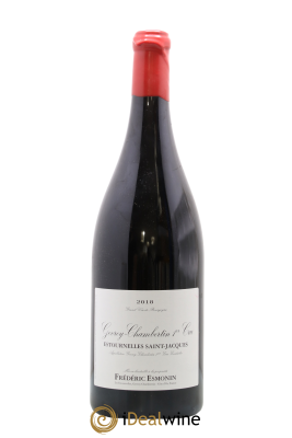 Gevrey-Chambertin 1er Cru Estournelles St Jacques Frédéric Esmonin