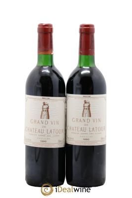 Château Latour 1er Grand Cru Classé