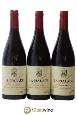 Côtes-du-Rhône La Pialade Emmanuel Reynaud