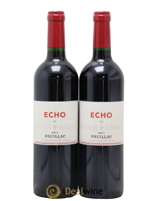 Echo de Lynch Bages Second Vin