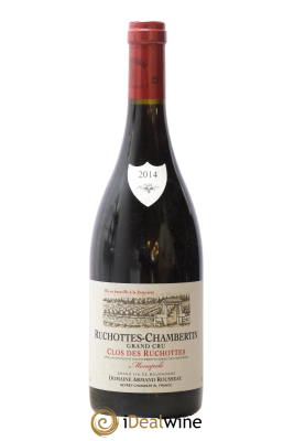 Ruchottes-Chambertin Grand Cru Clos des Ruchottes Armand Rousseau (Domaine)