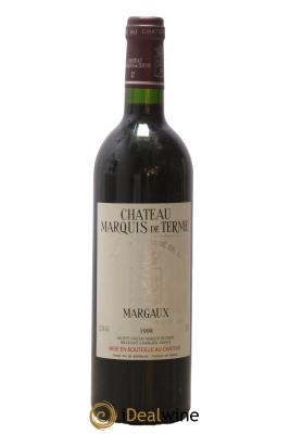 Château Marquis de Terme 4ème Grand Cru Classé