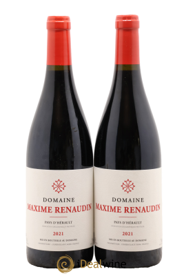 Pays d'Hérault Maxime Renaudin