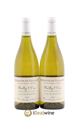 Rully 1er Cru Les Margotés Domaine de Villaine