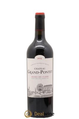 Château Grand Pontet Grand Cru Classé