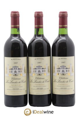 Pauillac Château Les Landes De Cach