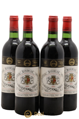Château Fourcas Hosten Cru Bourgeois