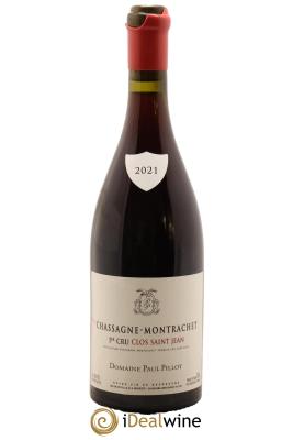 Chassagne-Montrachet 1er Cru Clos Saint-Jean Paul Pillot (Domaine)