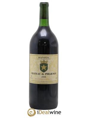 Bandol Château de Pibarnon Comte de Saint-Victor