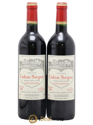 Château Calon Ségur 3ème Grand Cru Classé