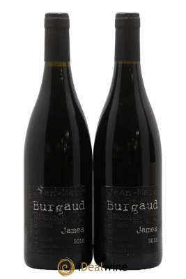 Morgon Côte du Py James Jean-Marc Burgaud (Domaine)