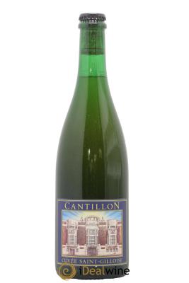 Bière Cantillon Cuvée Saint-Gilloise Bottled : 14.04.2025