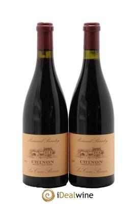 Chinon La Croix Boissée Bernard Baudry