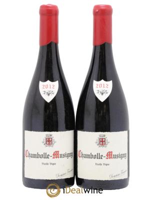 Chambolle-Musigny Vieille Vigne Fourrier (Domaine)