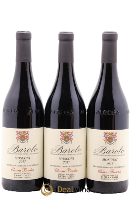 Barolo DOCG Mosconi Pira & Figli Chiara Boschis