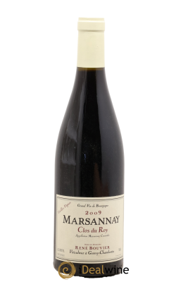 Marsannay Vieilles Vignes Clos du Roy René Bouvier (Domaine)